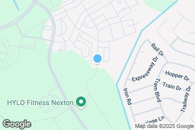 Map image of the property - 548 Scholar Way