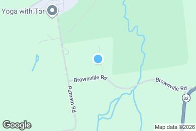 Map image of the property - 199 Brownville Rd