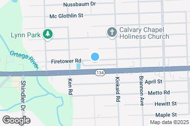 Map image of the property - 8475 McGirts Village Ln