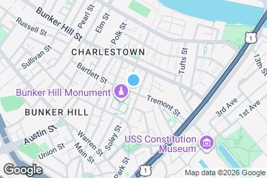 Map image of the property - 18 Monument Sq