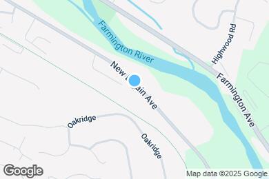 Map image of the property - 270 New Britain Ave