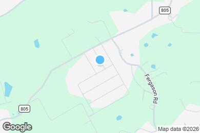 Map image of the property - 605 Mayfield Dr