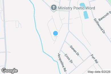 Map image of the property - 208 Willow Grv Wy