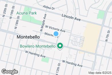 Map image of the property - 1305 Masser Pl