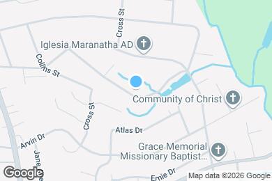 Map image of the property - Room in House on Oakwood Rd
