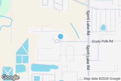 Map image of the property - 104 Southern Breeze Lp