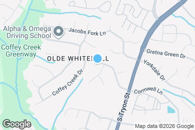 Map image of the property - 2507 Olde Whitehall Rd