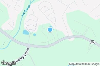 Map image of the property - 2223 Blue Monarch Dr