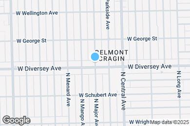 Map image of the property - 2804 N Major Ave