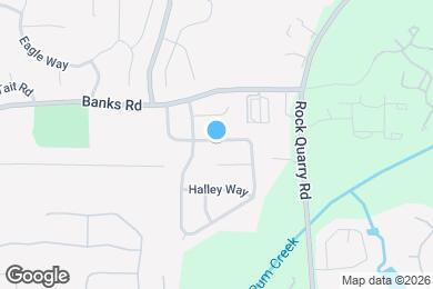 Map image of the property - 433 Summer Hill Cir