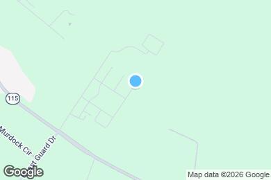 Map image of the property - 152 Night Star Ter