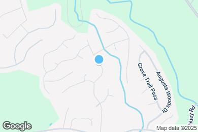 Map image of the property - 7375 Hunters Ridge Dr