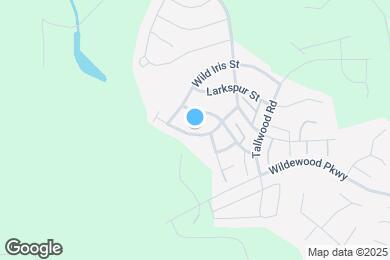 Map image of the property - 23141 Foxglove Way