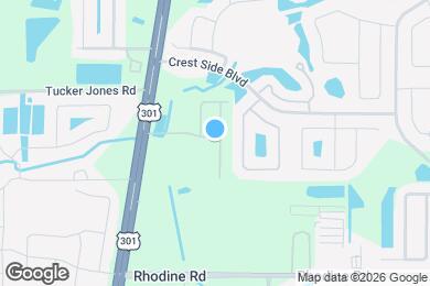 Map image of the property - 11915 Stoneport Pl