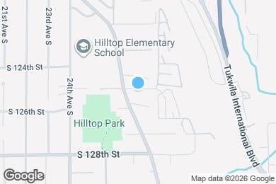 Map image of the property - 2717 S 125th St