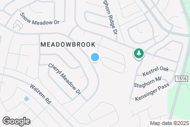 Map image of the property - 6419 Beech Trail Dr