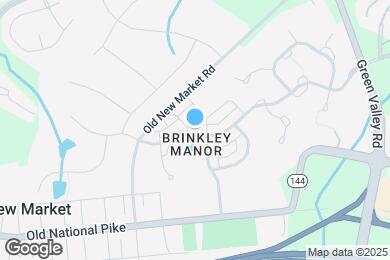 Map image of the property - 314 E Wainscot Dr