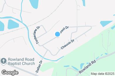 Map image of the property - 32 Forest Dr