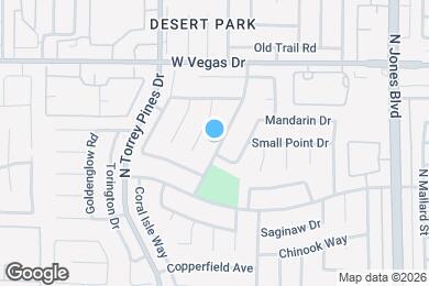 Map image of the property - 1428 Daybreak Rd