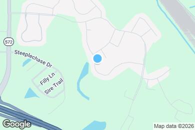 Map image of the property - 2720 Grandbury Grove Rd