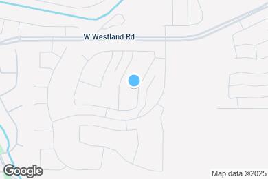 Map image of the property - 31880 N 123rd Ln