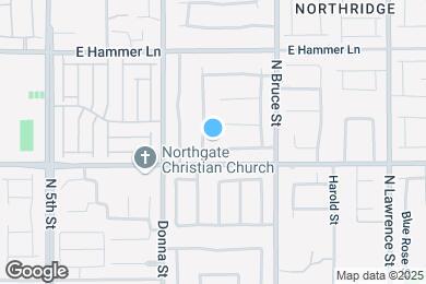 Map image of the property - 1020 Jewel Springs Ln