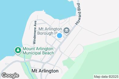 Map image of the property - 35 Arlington Ave