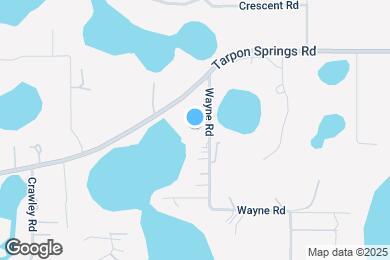 Map image of the property - 18610 Wayne Rd