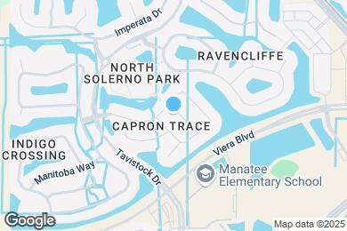 Map image of the property - 5324 Buckboard Dr