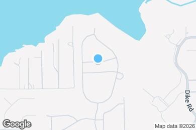Map image of the property - 2019 Soaring Oak Way
