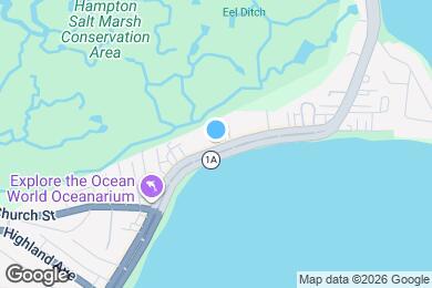 Map image of the property - 415 Ocean Blvd