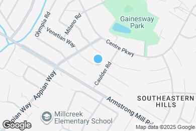 Map image of the property - 1229 Venetian Cir