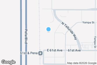 Map image of the property - Proximo at Pena Station