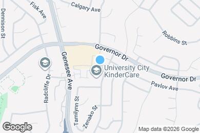 Map image of the property - 6214 Agee St