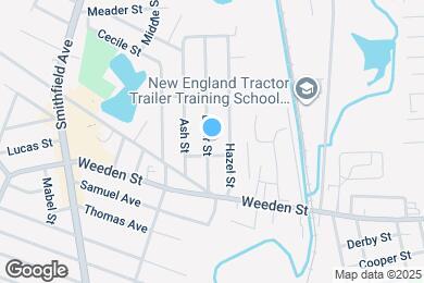 Map image of the property - 49 Elder St