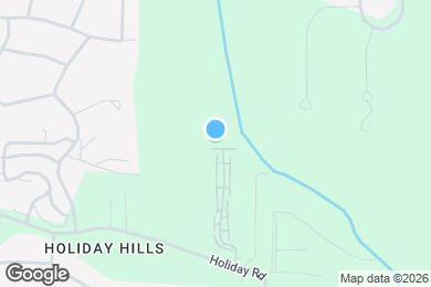 Map image of the property - 3905 Vale Dr
