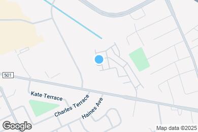 Map image of the property - 834 Dominick Ct