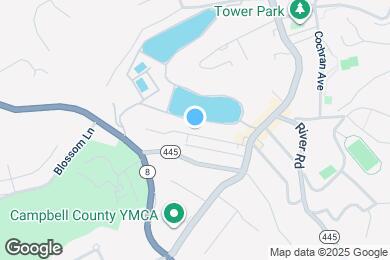 Map image of the property - 49 Southview Ave