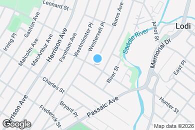 Map image of the property - 28 Burns Ave