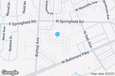 Map image of the property - 5224 Fairhaven Rd