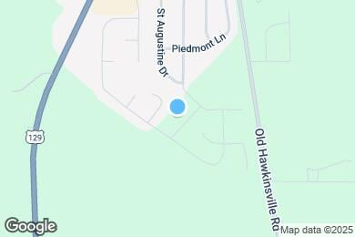 Map image of the property - 109 Wynchase Ln