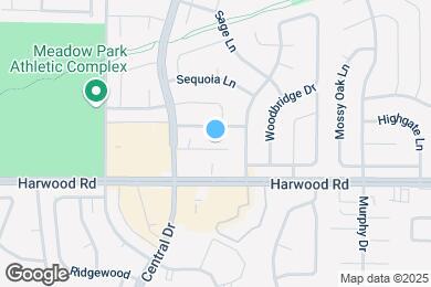 Map image of the property - Room in House on Tiffany Glenn Ct