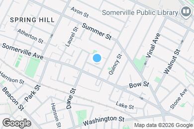 Map image of the property - 9-11 Knapp St. Unit 3