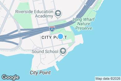 Map image of the property - 16 Hallock Ave