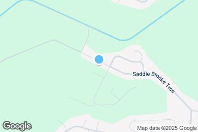 Map image of the property - 213 Saddle Brooke Trce
