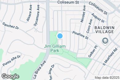 Map image of the property - 4045 Stevely Ave (B)