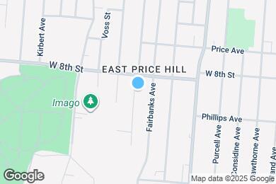 Map image of the property - 780 Wells St