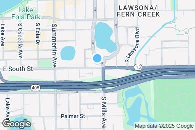 Map image of the property - 1103 E South St