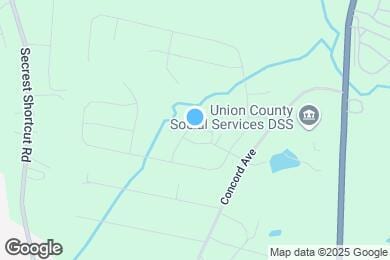 Map image of the property - Room in House on Lavender Meadows Ct