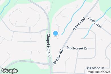 Map image of the property - 3729 Winding Trail Ct